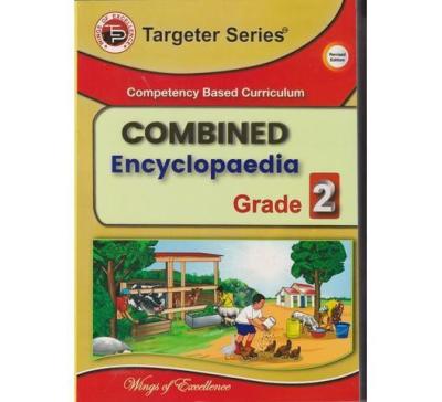 Targeter Combined Encyclopedia Grade 2